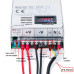 AC - DC converter 220V / 230V -> 0-200V 500W, Voltage en Amperage volledig instelbaar, Digitaal display AC - DC converter 220V / 230V -> 0-200V 500W, Voltage en Amperage volledig instelbaar, Digitaal display